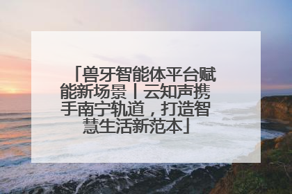 兽牙智能体平台赋能新场景丨云知声携手南宁轨道，打造智慧生活新范本