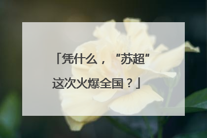 凭什么，“苏超”这次火爆全国？