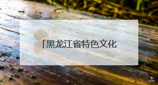 黑龙江省特色文化旅游推介会开展60多项配套活动